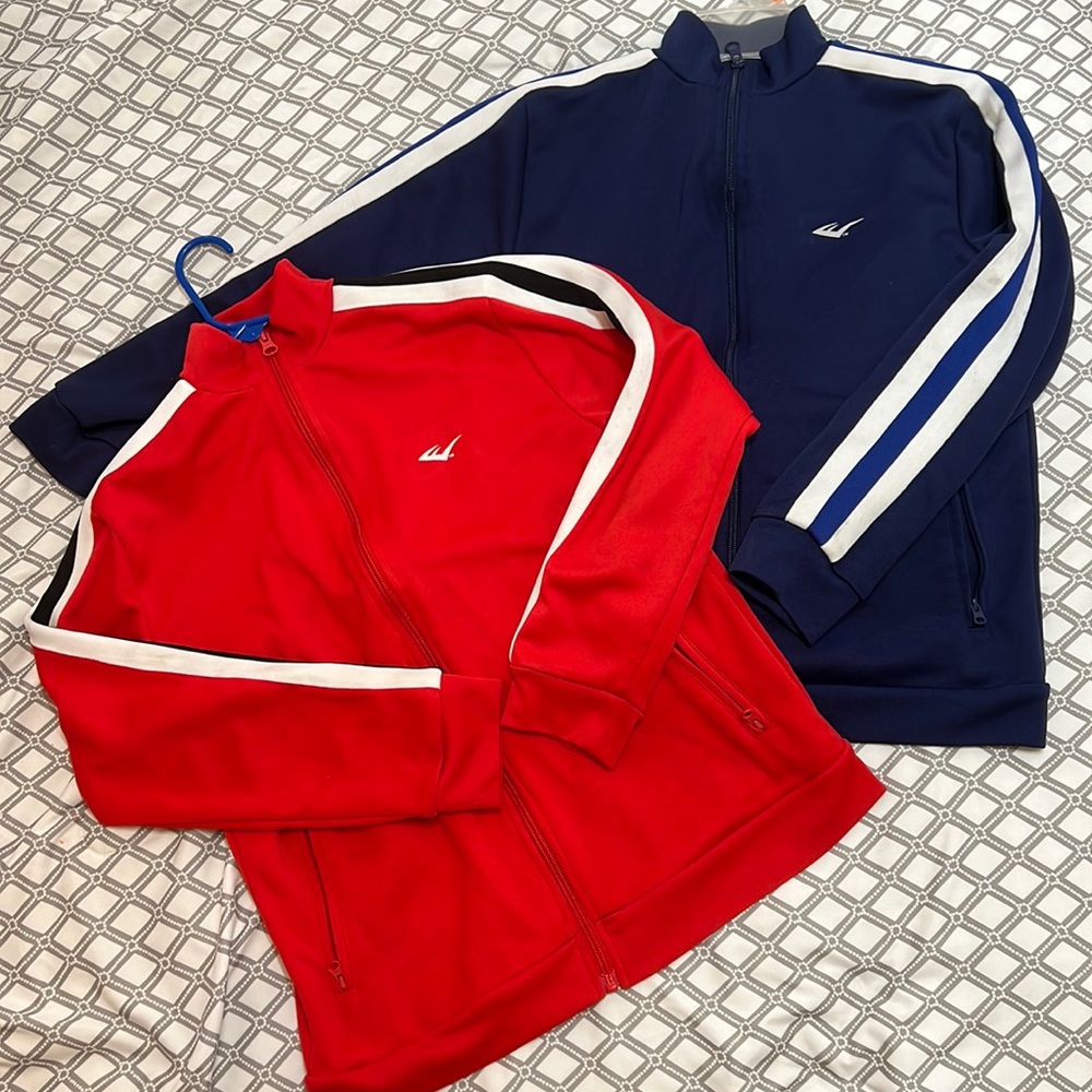 2 Everlast Jackets